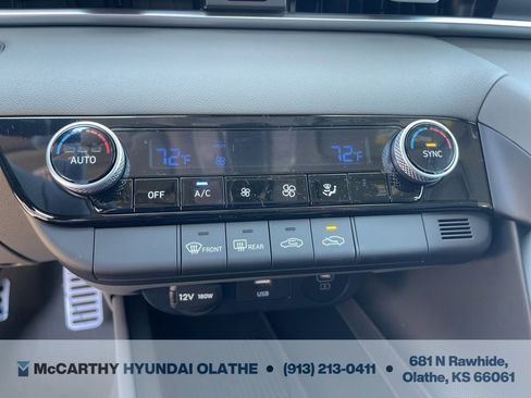 Certified 2025 Hyundai Elantra Sport FWD image 26