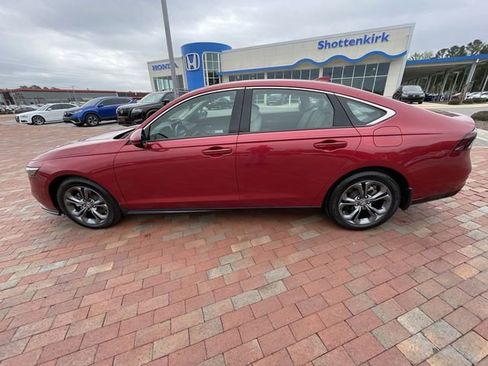 Certified 2024 Honda Accord EX-L image 29