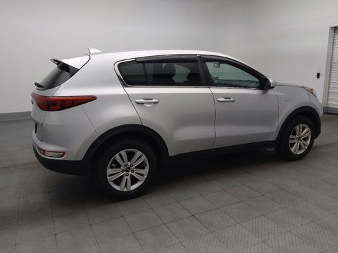 Used 2019 Kia Sportage LX AWD/4WD image 10
