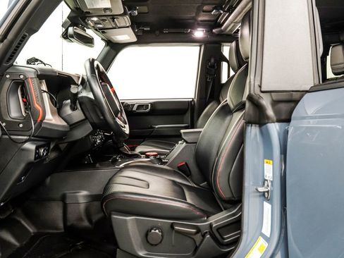 Used 2024 Ford Bronco Raptor AWD/4WD image 16