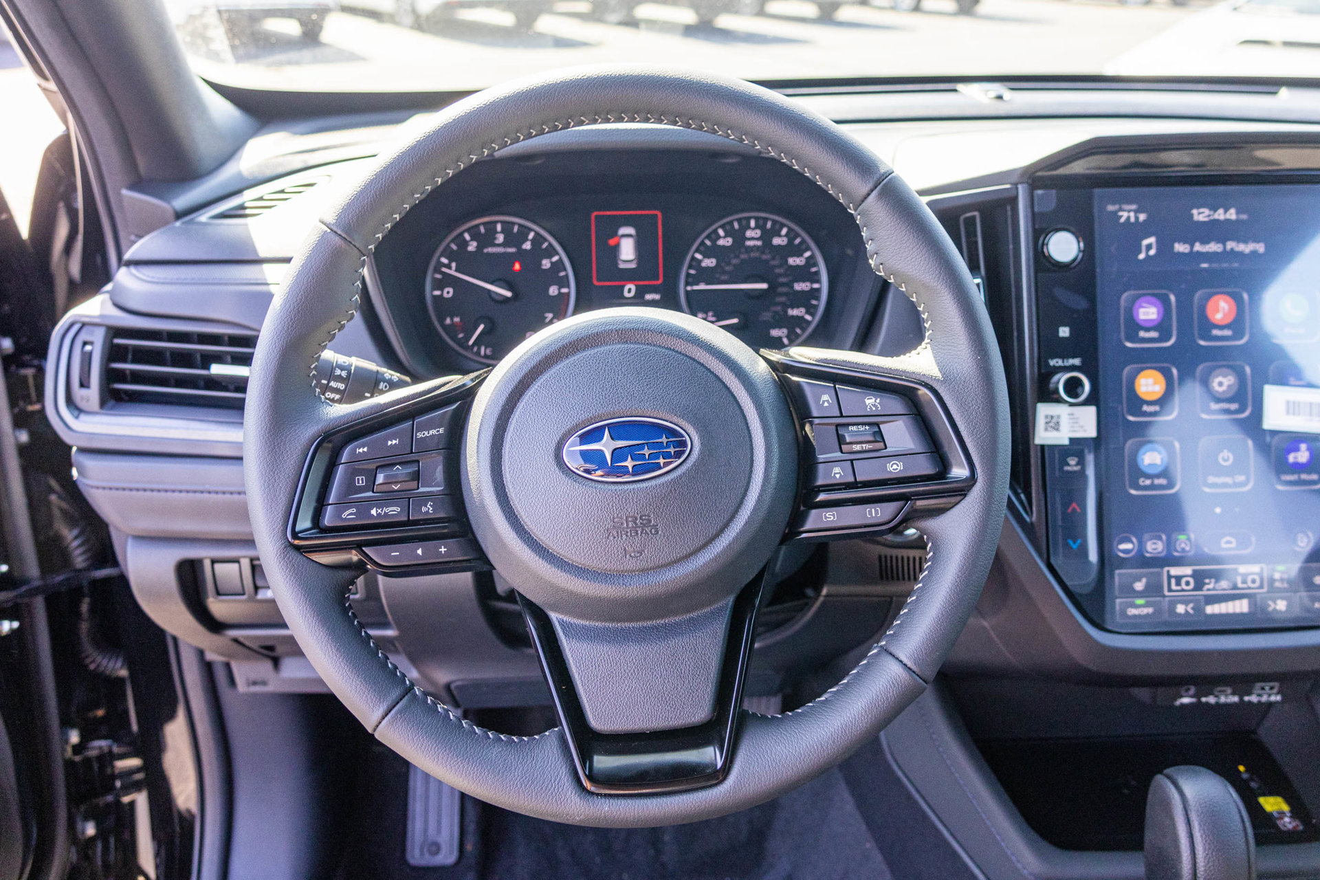 New 2026 Subaru Forester Premium AWD/4WD image 29