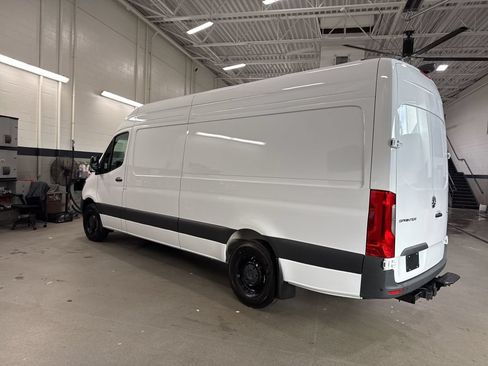 New 2026 Mercedes-Benz Sprinter 2500 image 3