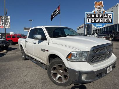 Used 2016 RAM 1500 Laramie w/ Convenience Group