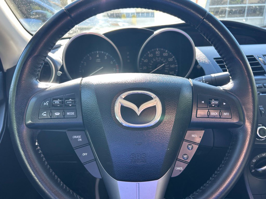 Used 2012 MAZDA MAZDA3 i Touring FWD image 15