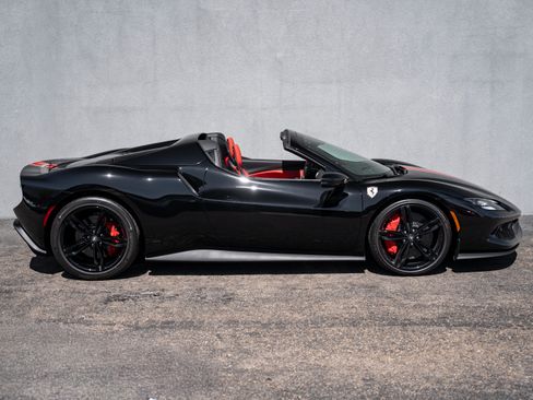 Used 2026 Ferrari 296 GTS RWD image 6