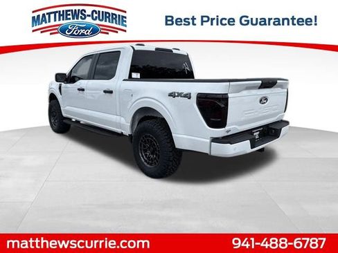 New 2025 Ford F150 STX w/ Equipment Group 200A image 6