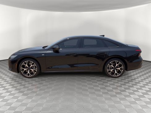 New 2026 Audi A6 Premium Plus AWD/4WD image 2