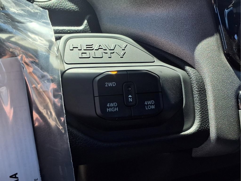 New 2026 RAM 5500 Tradesman w/ Chrome Appearance Group AWD/4WD image 19