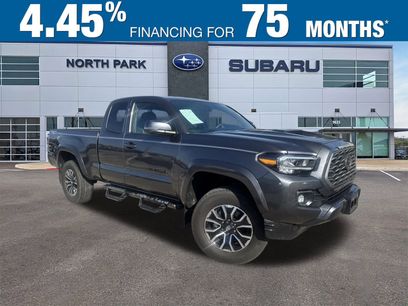 Used 2023 Toyota Tacoma TRD Sport