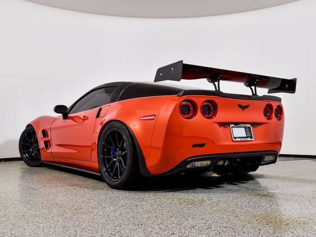Used 2011 Chevrolet Corvette ZR1 w/ Preferred Equipment Group RWD image 19