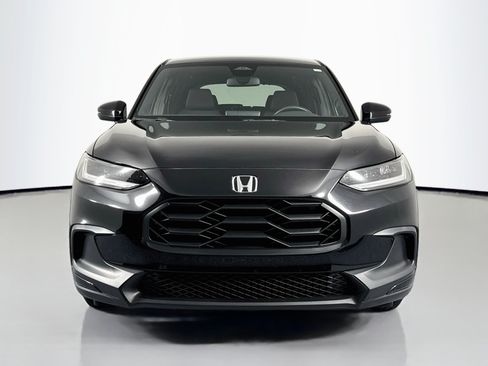 Certified 2023 Honda HR-V Sport image 2