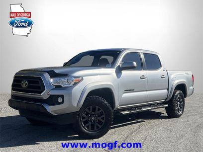 Used 2021 Toyota Tacoma TRD Sport