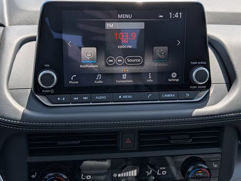 New 2026 Nissan Rogue SV AWD/4WD image 23
