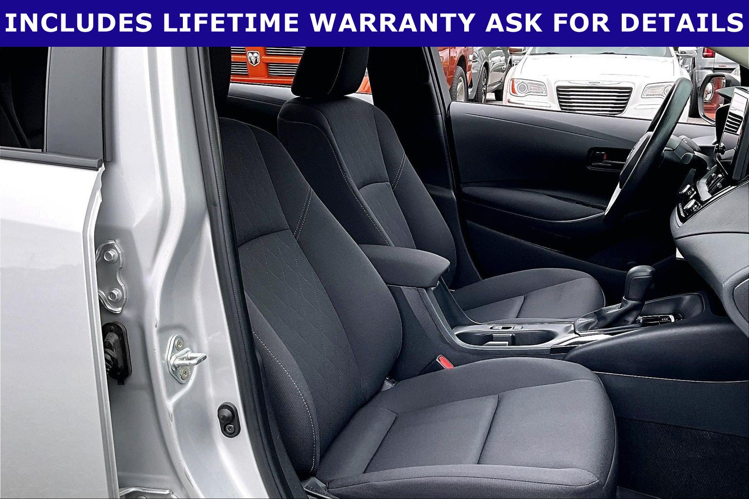 Used 2024 Toyota Corolla LE FWD image 7