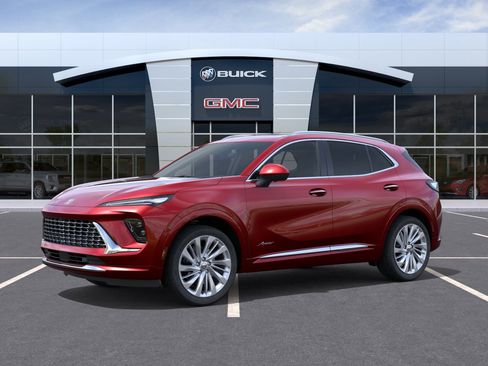 New 2026 Buick Envision Avenir AWD/4WD image 3