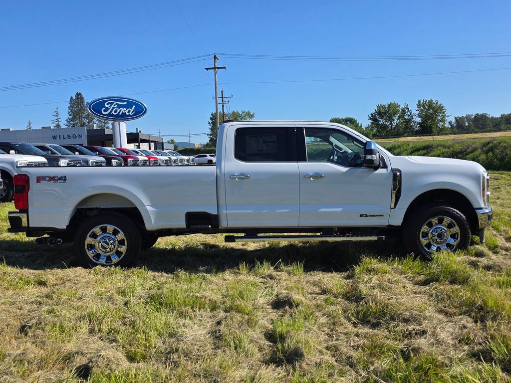 New 2026 Ford F350 Lariat w/ Chrome Package AWD/4WD image 8