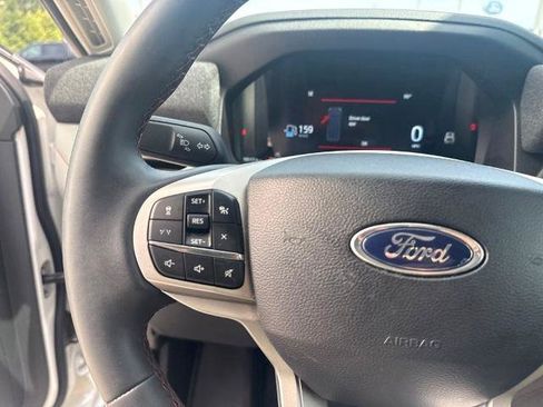 Certified 2026 Ford Explorer Active RWD image 13