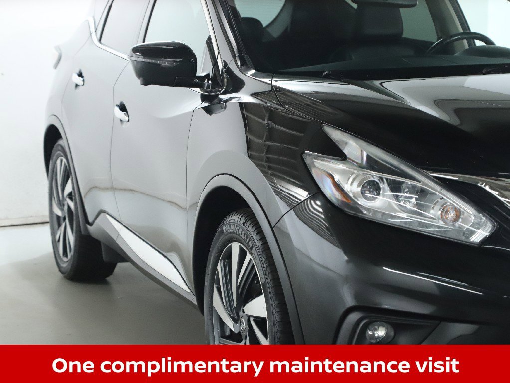 Used 2017 Nissan Murano Platinum w/ Platinum Technology Package AWD/4WD image 10