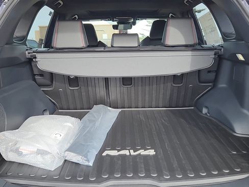 New 2025 Toyota RAV4 XSE image 20