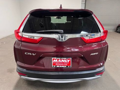 Used 2019 Honda CR-V EX image 4