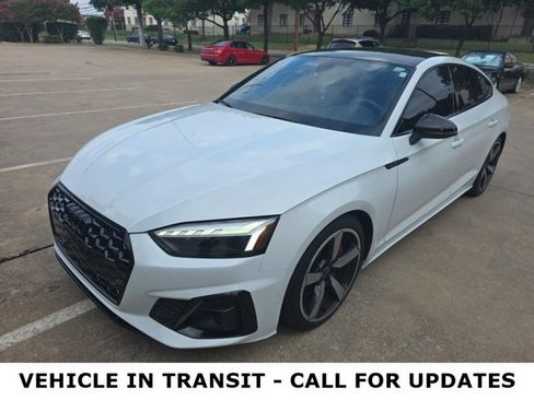 Used 2023 Audi A5 2.0T Premium Plus w/ Premium Plus AWD/4WD image 1