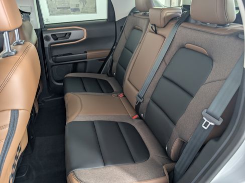 New 2025 Ford Bronco Sport Outer Banks w/ Outer Banks Tech Package+ image 11