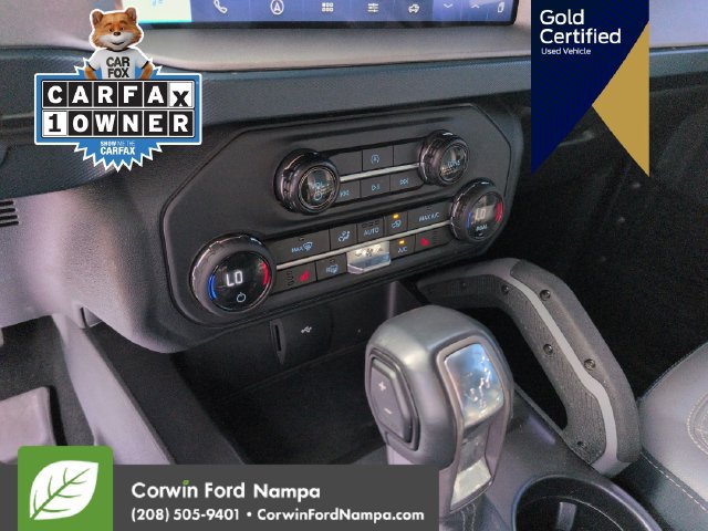 Certified 2024 Ford Bronco Outer Banks AWD/4WD image 19