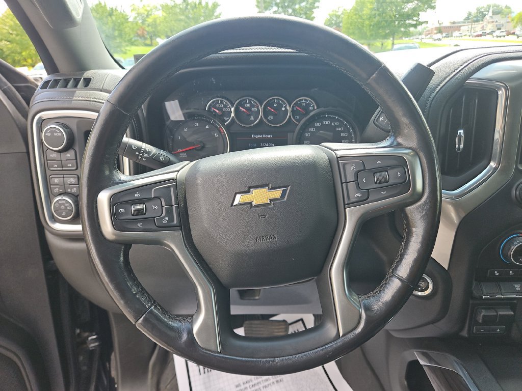 Used 2020 Chevrolet Silverado 2500 LTZ w/ LTZ Convenience Package AWD/4WD image 15