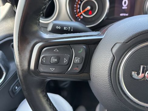 Used 2022 Jeep Wrangler Unlimited Sport AWD/4WD image 52