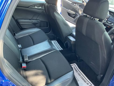 Used 2019 Honda Civic Sport image 22
