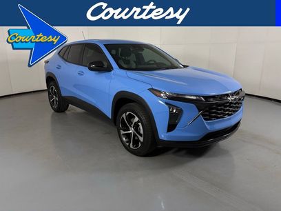 Used 2024 Chevrolet Trax RS