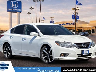Used 2018 Nissan Altima 2.5 SR