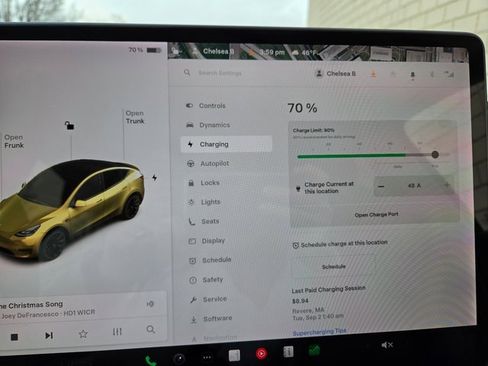 Used 2020 Tesla Model Y Long Range image 45