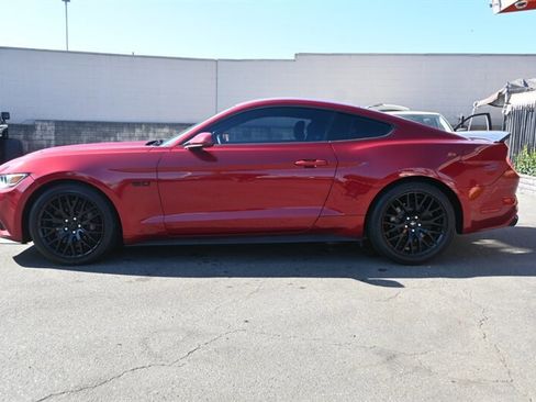 Used 2017 Ford Mustang GT w/ GT Performance Package image 7
