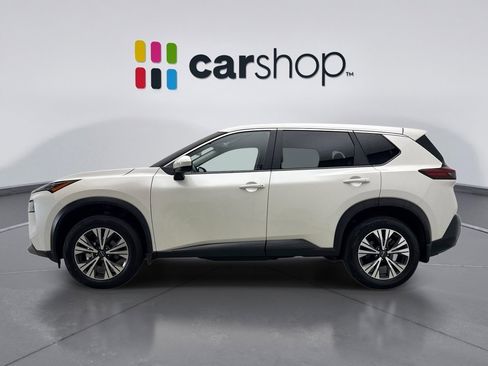 Used 2023 Nissan Rogue SV AWD/4WD image 2