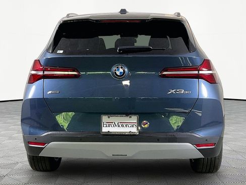 New 2026 BMW X3 xDrive30 AWD/4WD image 7