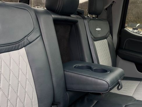 Used 2024 Ford F450 Limited w/ FX4 Off-Road Package image 52