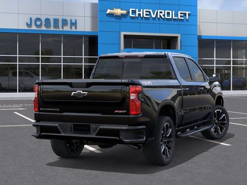 New 2026 Chevrolet Silverado 1500 RST AWD/4WD image 4
