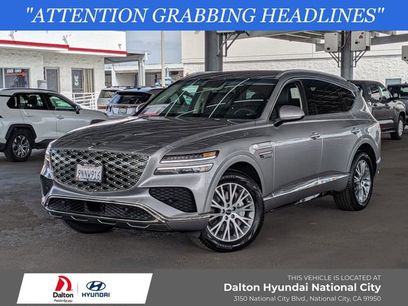 Used 2025 Genesis GV80 2.5T