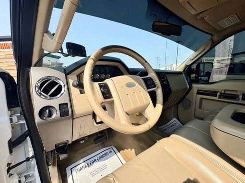 Used 2008 Ford F350 Lariat AWD/4WD image 12