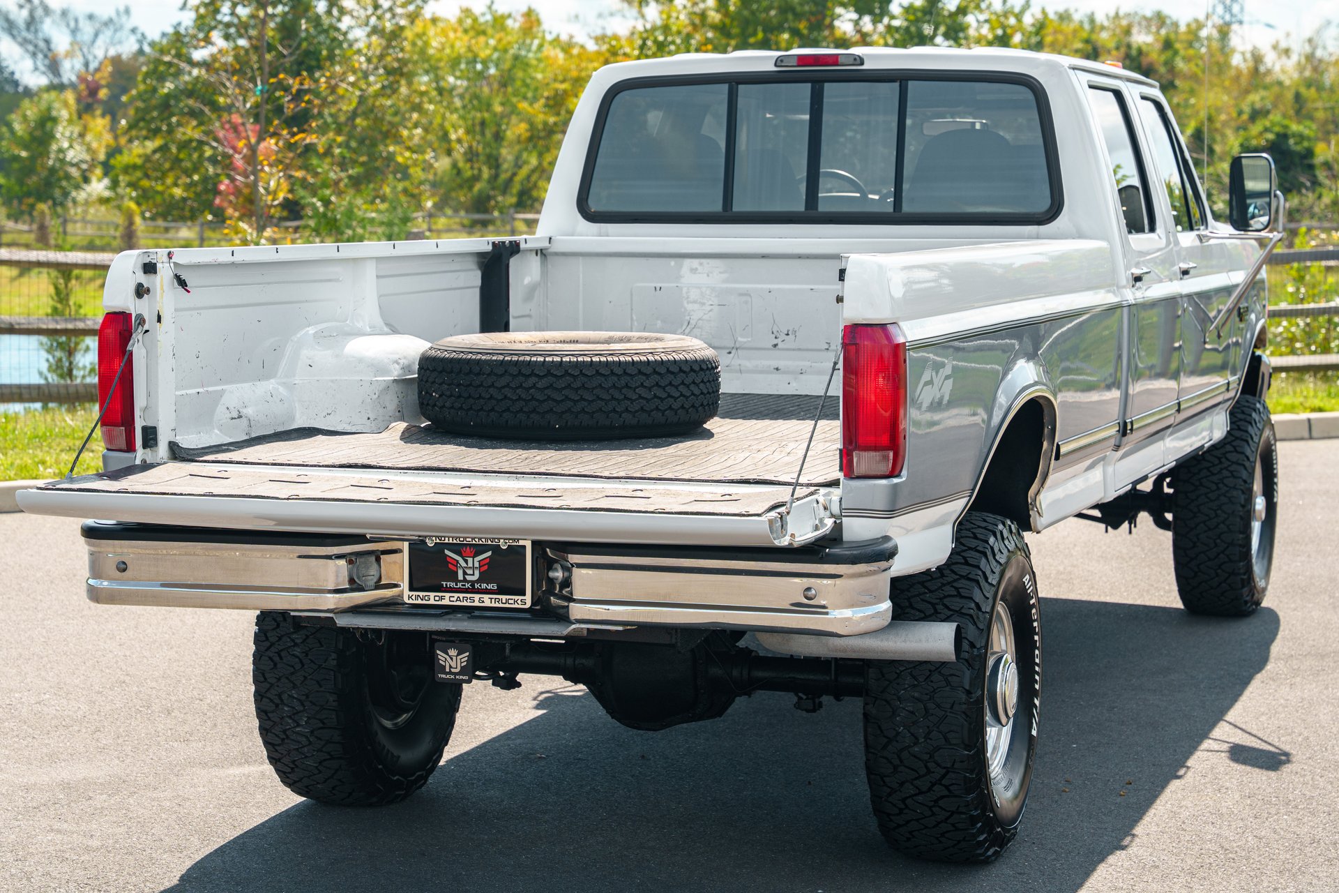 Used 1997 Ford F350 4x4 Crew Cab image 26