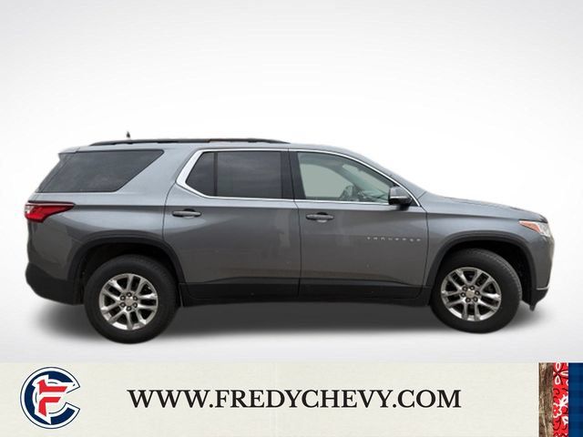 Used 2020 Chevrolet Traverse LT FWD image 33