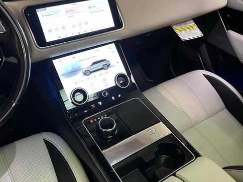 Used 2019 Land Rover Range Rover Velar R-Dynamic SE image 8
