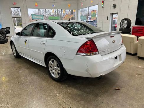 Used 2012 Chevrolet Impala LT FWD image 25