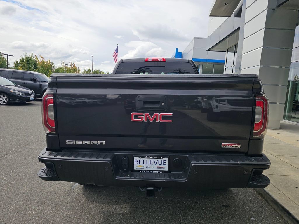 Used 2016 GMC Sierra 1500 SLT w/ All-Terrain Package AWD/4WD image 6