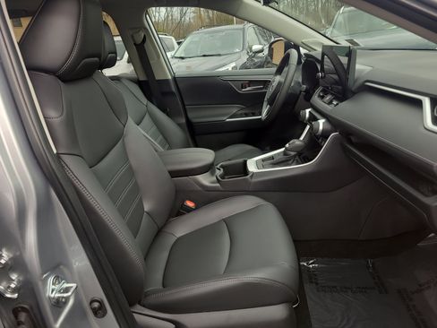Certified 2025 Toyota RAV4 XLE Premium w/ Weather Package image 17