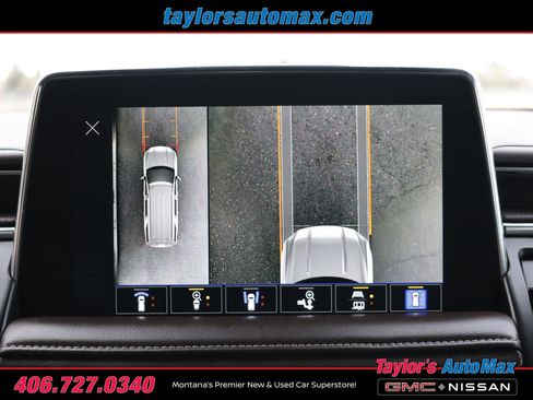 Used 2024 GMC Yukon XL SLT w/ SLT Luxury Package image 20