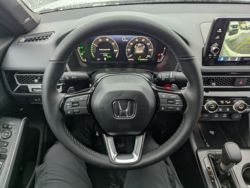 New 2026 Honda Civic Sport Touring image 21