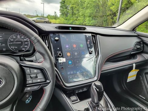 New 2025 Subaru Legacy Sport image 22