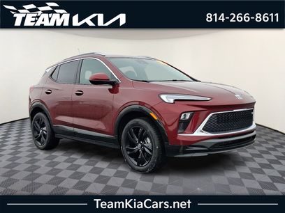 Used 2025 Buick Encore GX Sport Touring